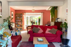 2BD Garden Hideaway in Lewes